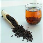 Black leaf tea
