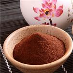 Instant pu’er tea powder